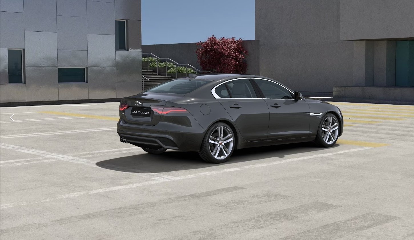 2023 Jaguar XE R-DYNAMIC HSE