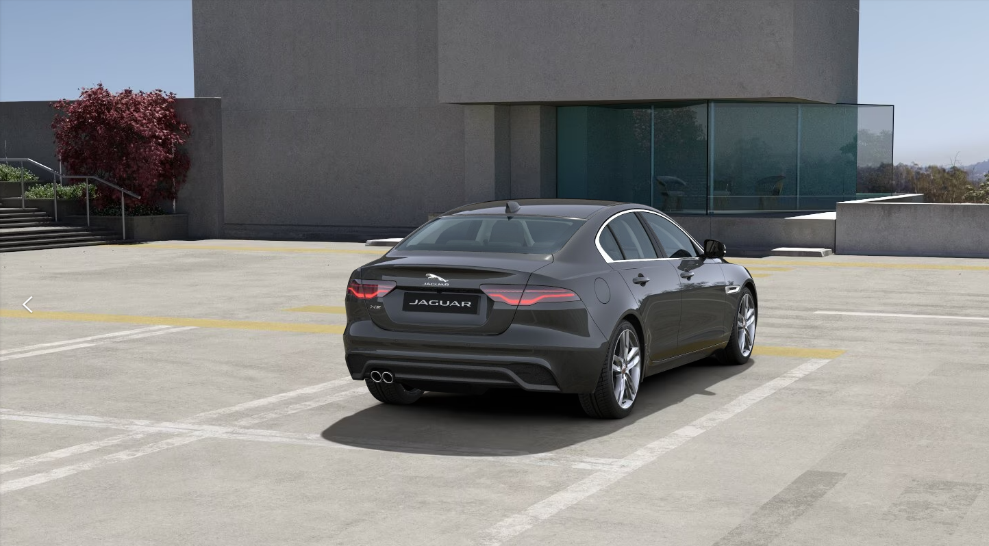 2023 Jaguar XE R-DYNAMIC HSE
