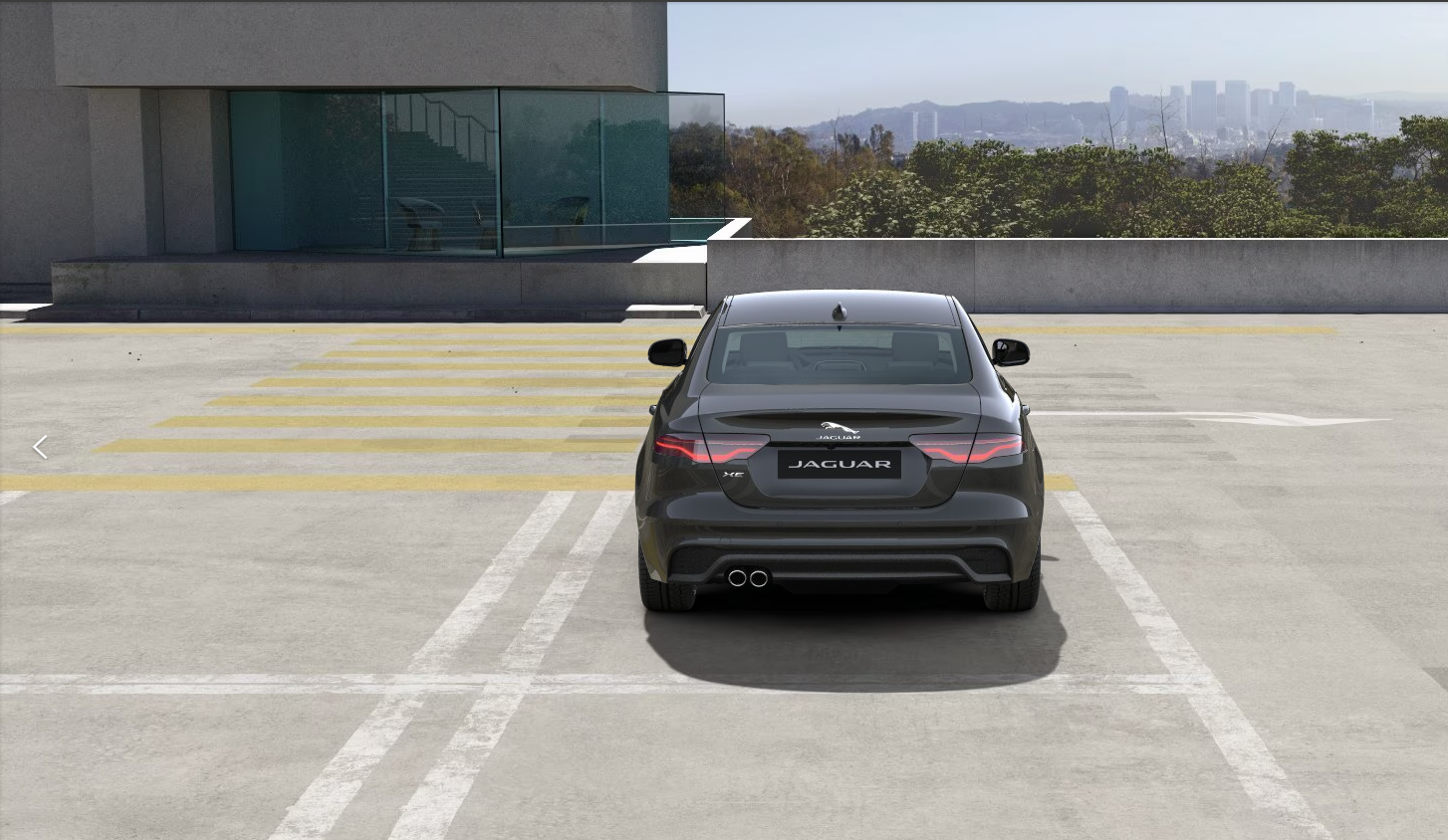 2023 Jaguar XE R-DYNAMIC HSE