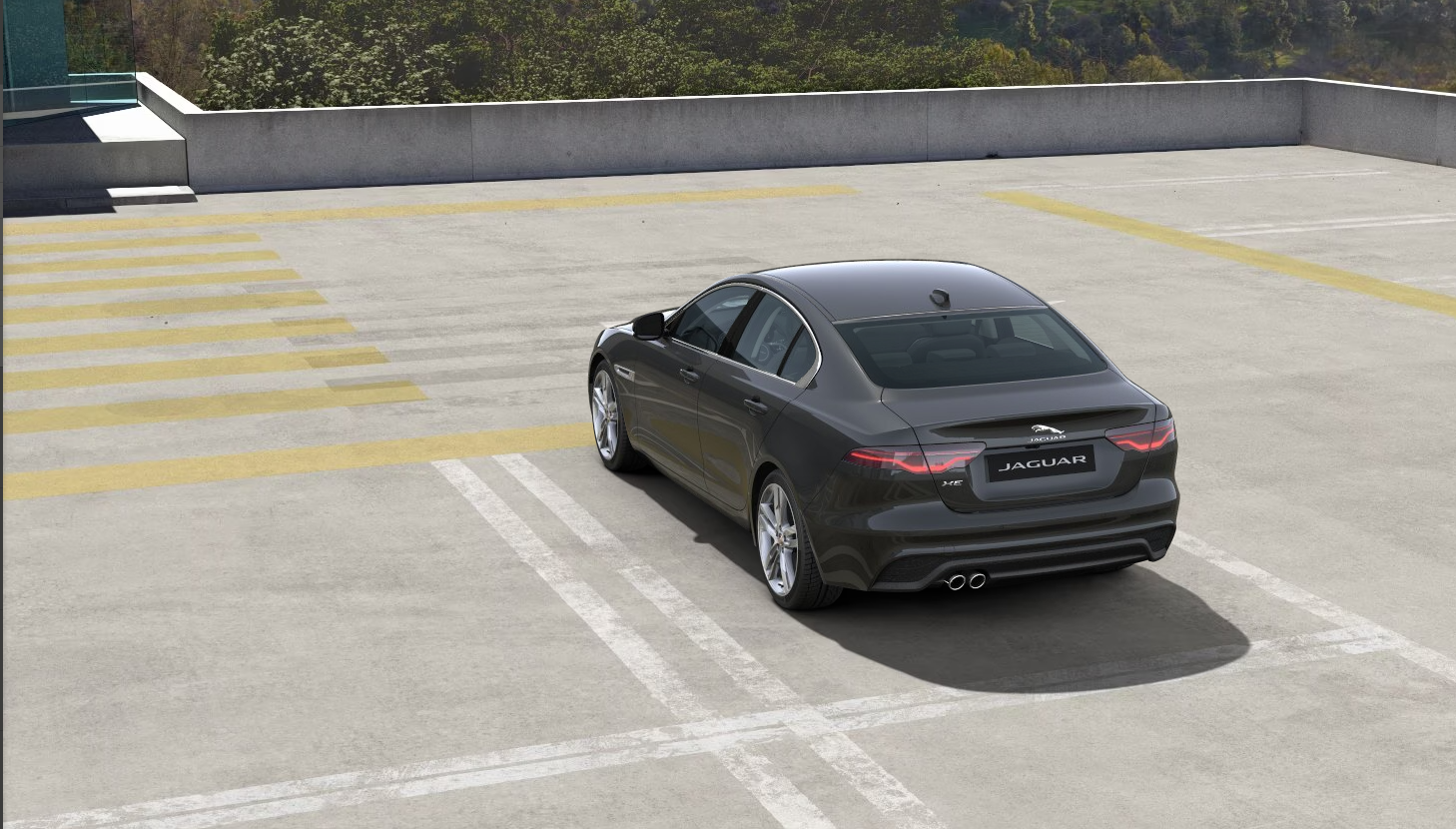 2023 Jaguar XE R-DYNAMIC HSE