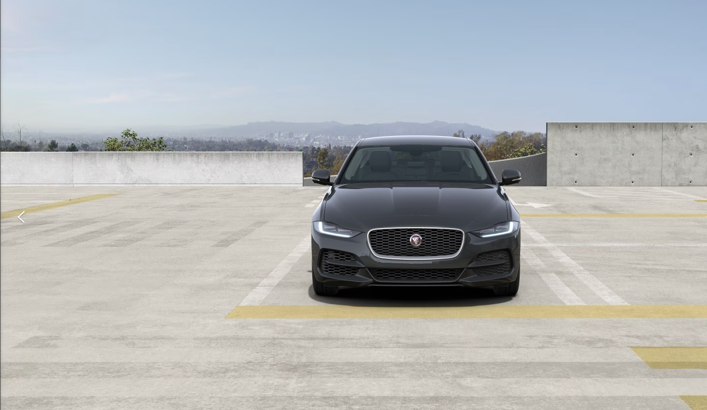 2023 Jaguar XE R-DYNAMIC HSE