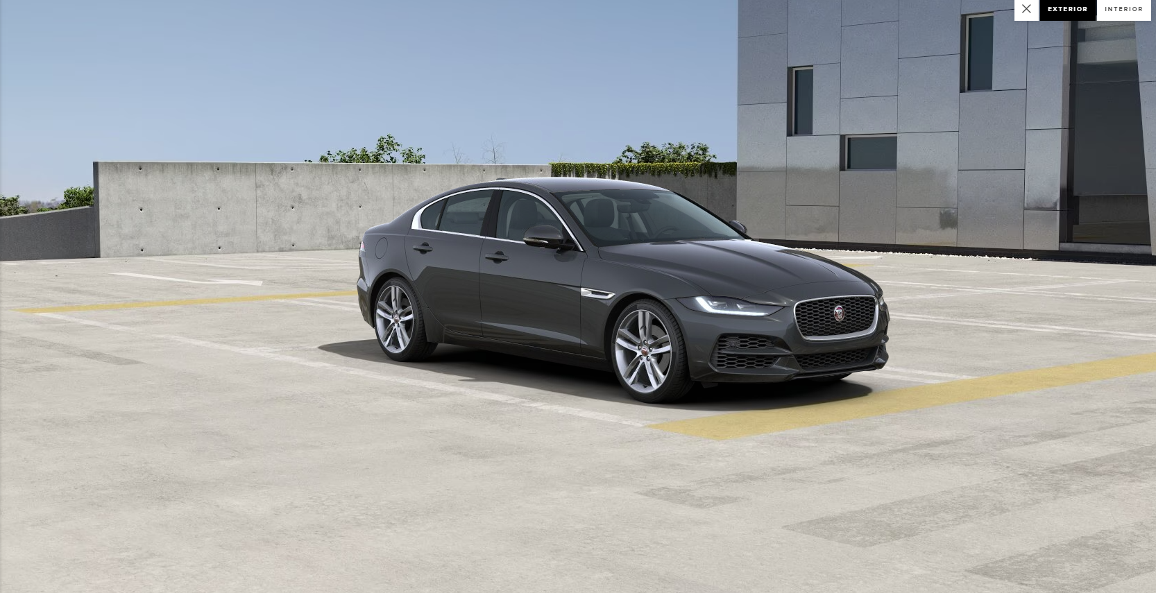 2023 Jaguar XE R-DYNAMIC HSE