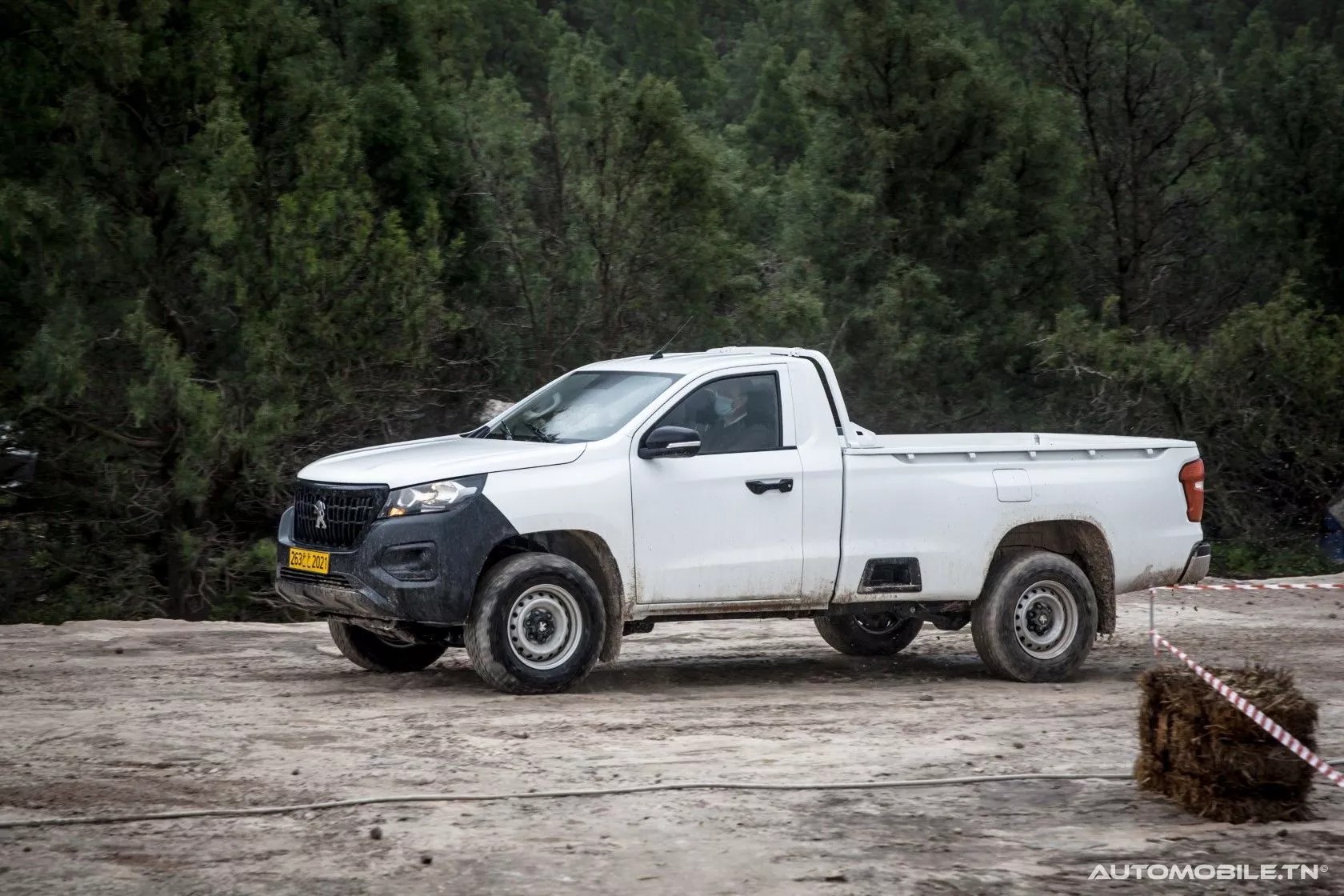 2023 Peugeot LANDTREK SIMPLE CABINE 1.9 L DIESEL 4X2