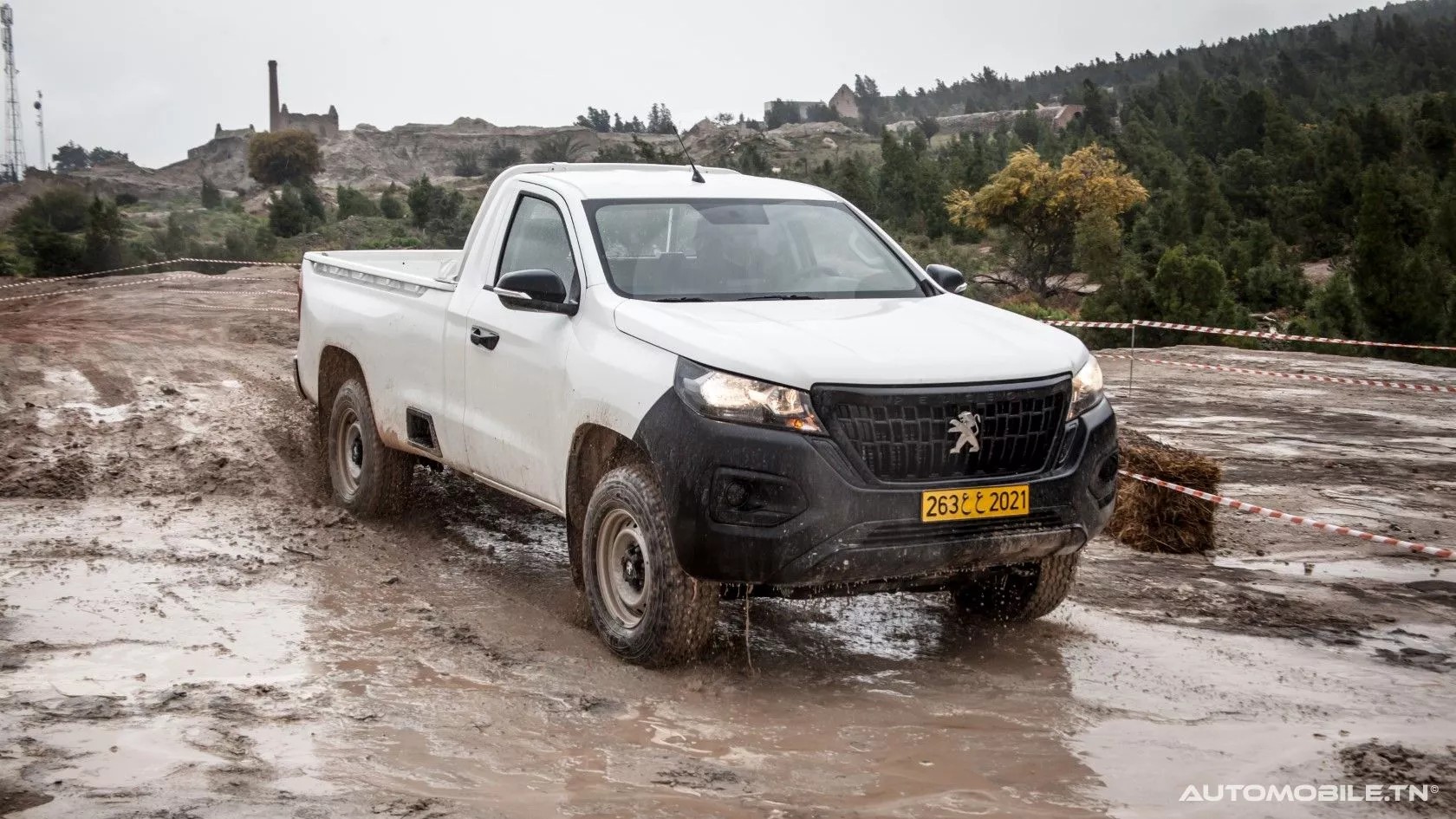 2023 Peugeot LANDTREK SIMPLE CABINE 1.9 L DIESEL 4X2