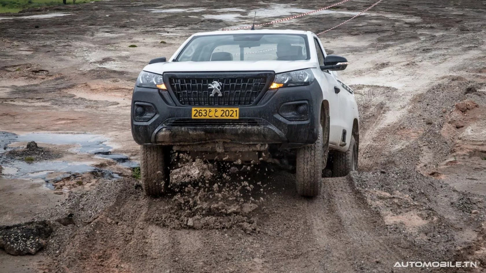 2023 Peugeot LANDTREK SIMPLE CABINE 1.9 L DIESEL 4X2