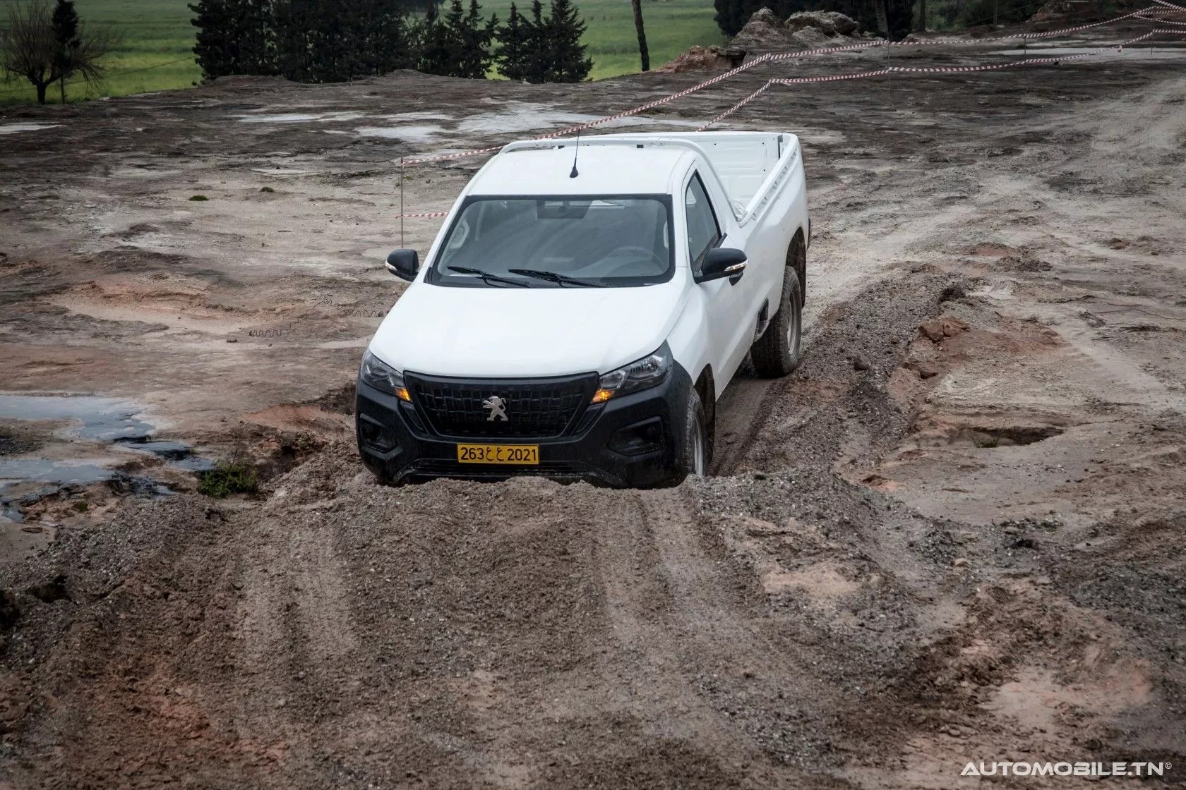 2023 Peugeot LANDTREK SIMPLE CABINE 1.9 L DIESEL 4X2