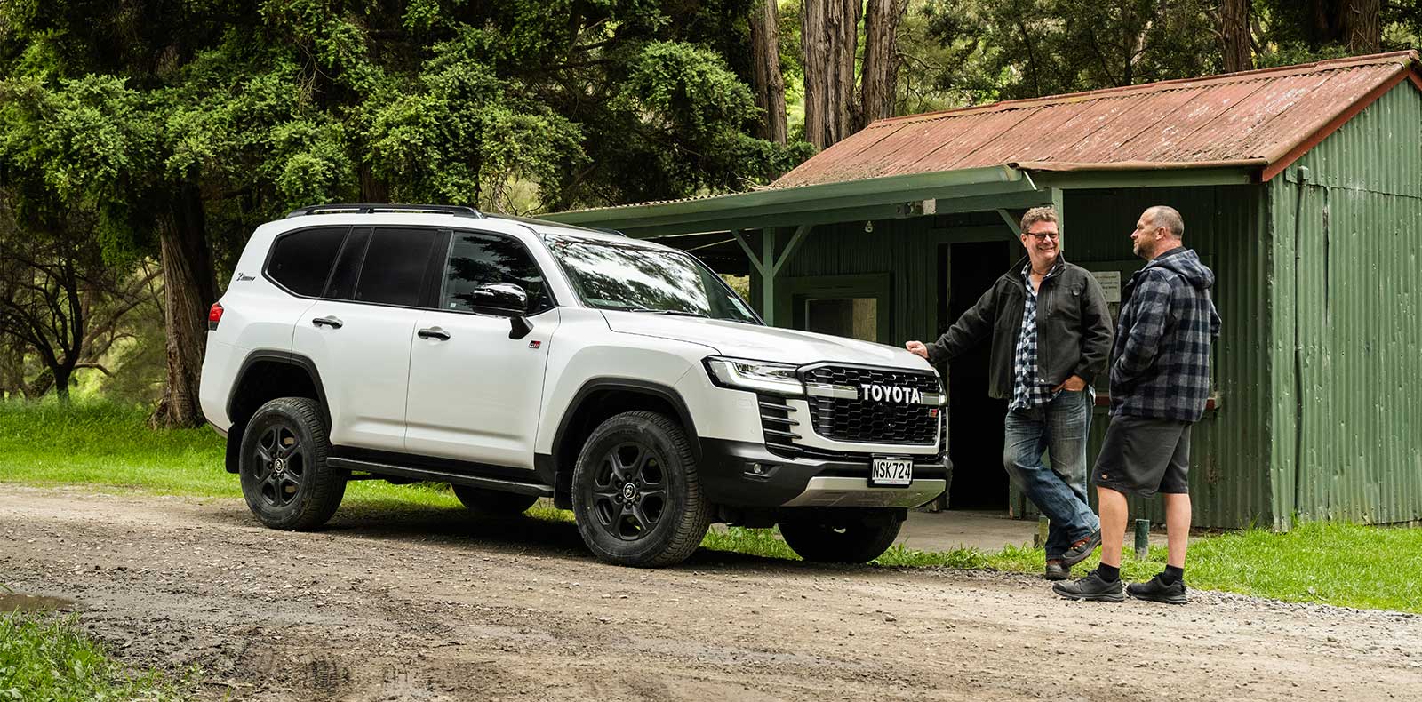 2023 Toyota LAND CRUISER 300 3.3 L V6 BI-TURBO DIESEL 4WD GR-SPORT