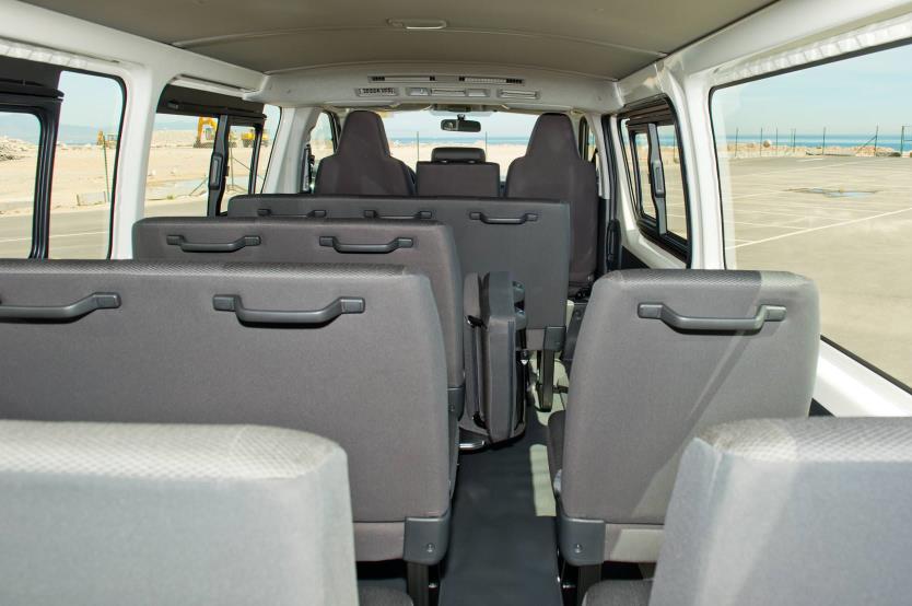 2023 Toyota HIACE VAN