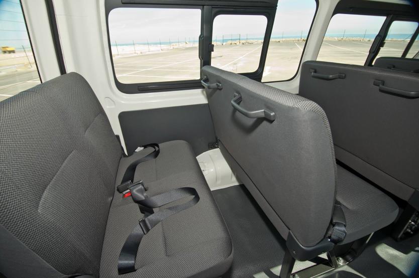 2023 Toyota HIACE VAN