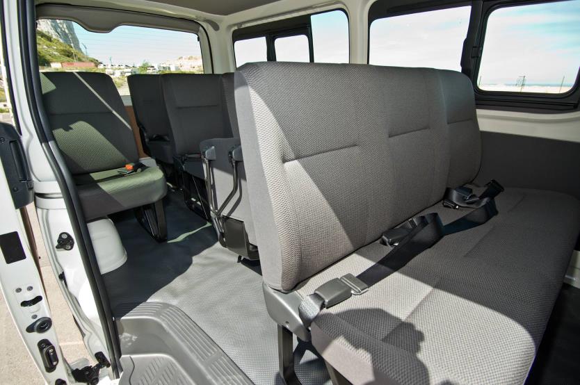 2023 Toyota HIACE VAN