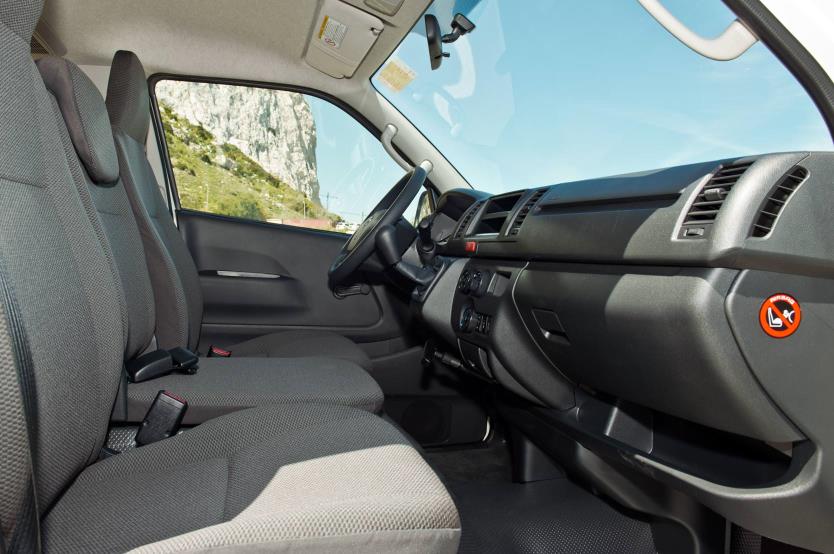 2023 Toyota HIACE VAN