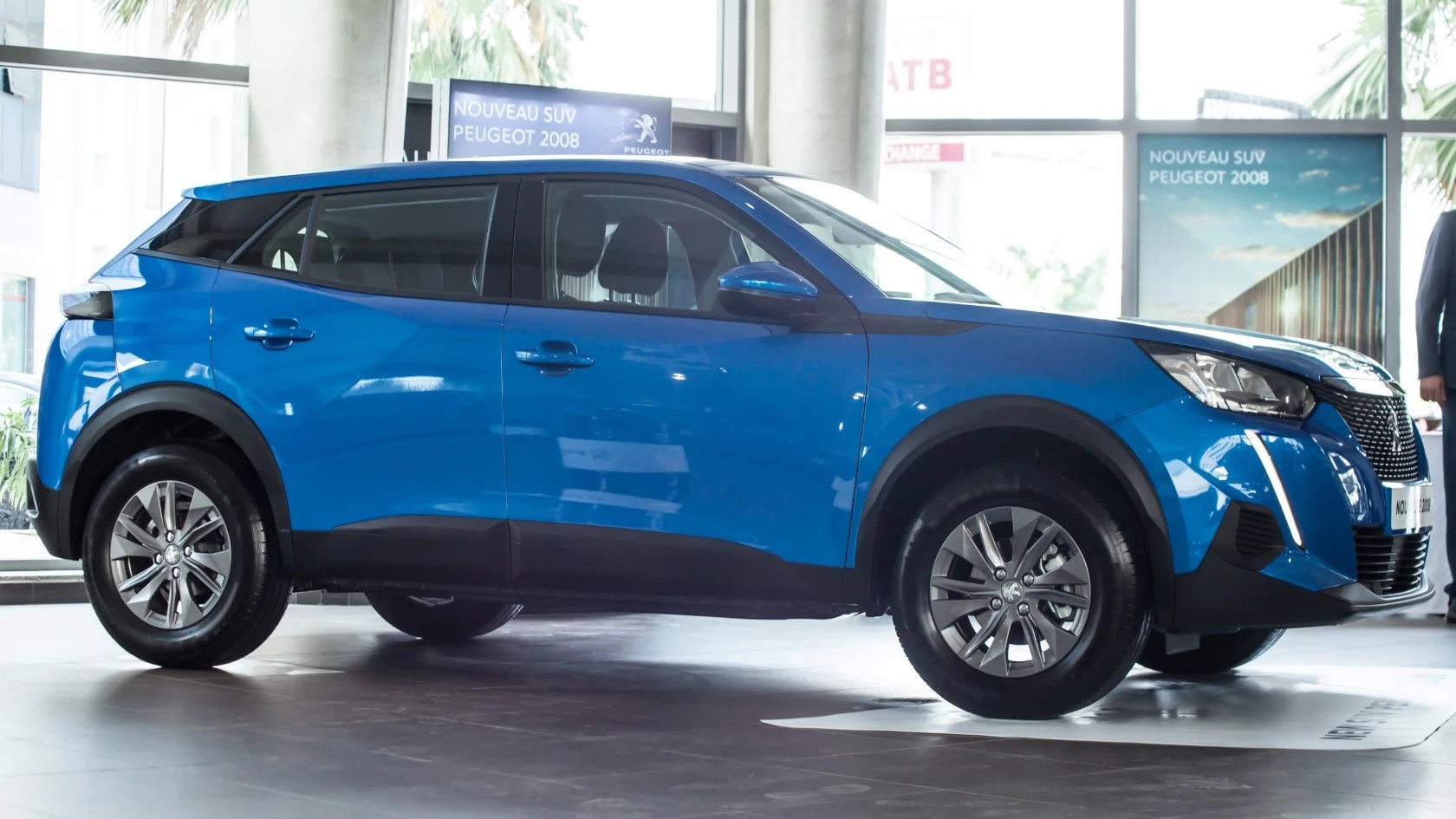 2023 Peugeot 2008 PURETECH 130 BVA ACTIVE PACK