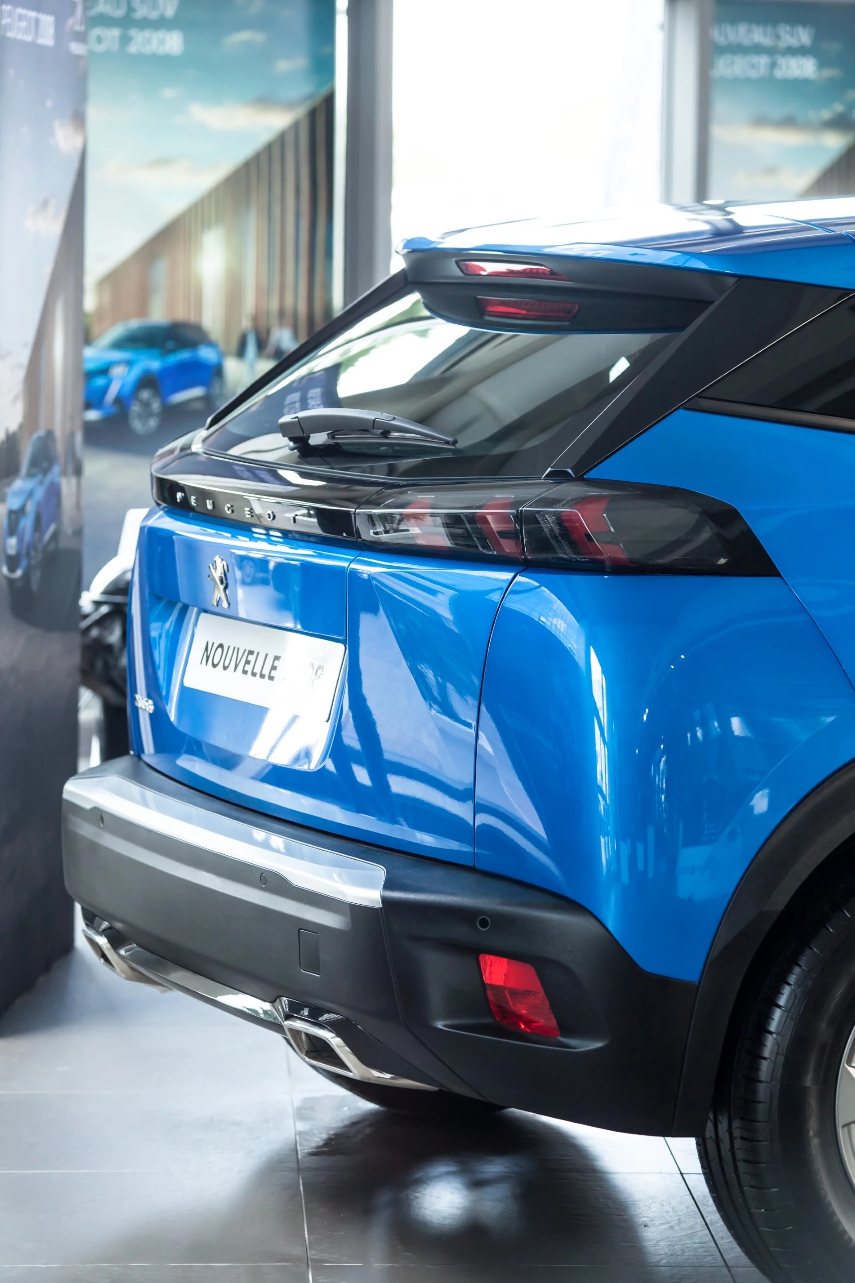 2023 Peugeot 2008 PURETECH 130 BVA ACTIVE PACK