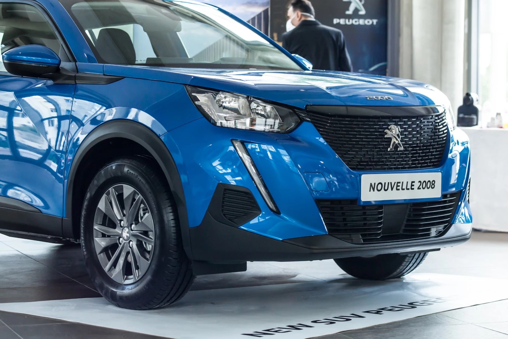 2023 Peugeot 2008 PURETECH 130 BVA ACTIVE PACK