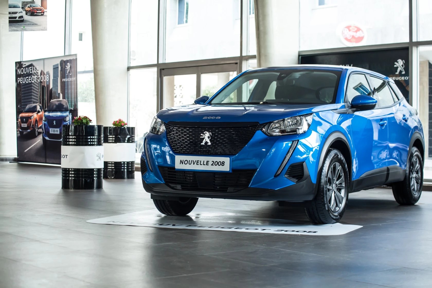 2023 Peugeot 2008 PURETECH 130 BVA ACTIVE PACK