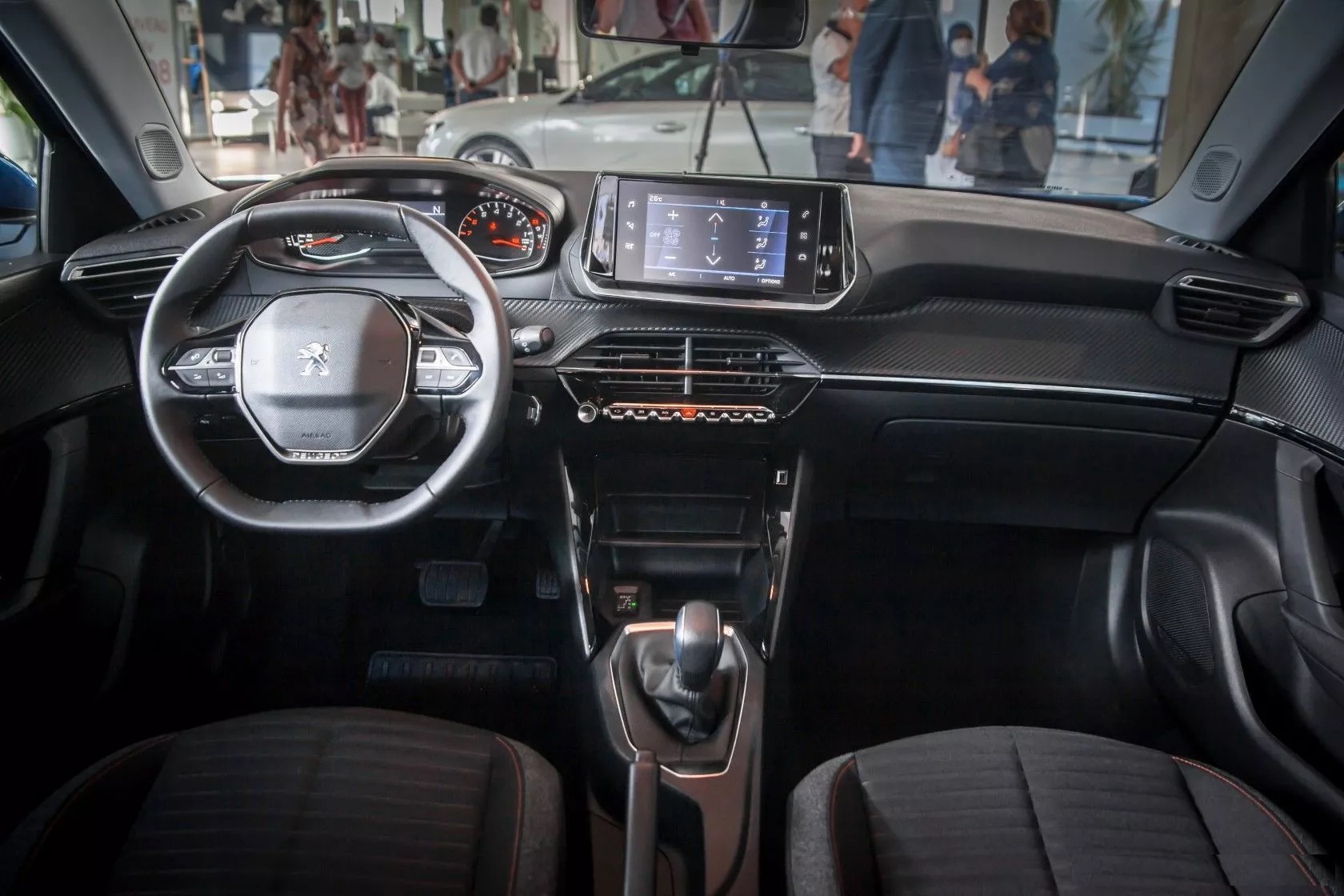 2023 Peugeot 2008 PURETECH 130 BVA ACTIVE PACK