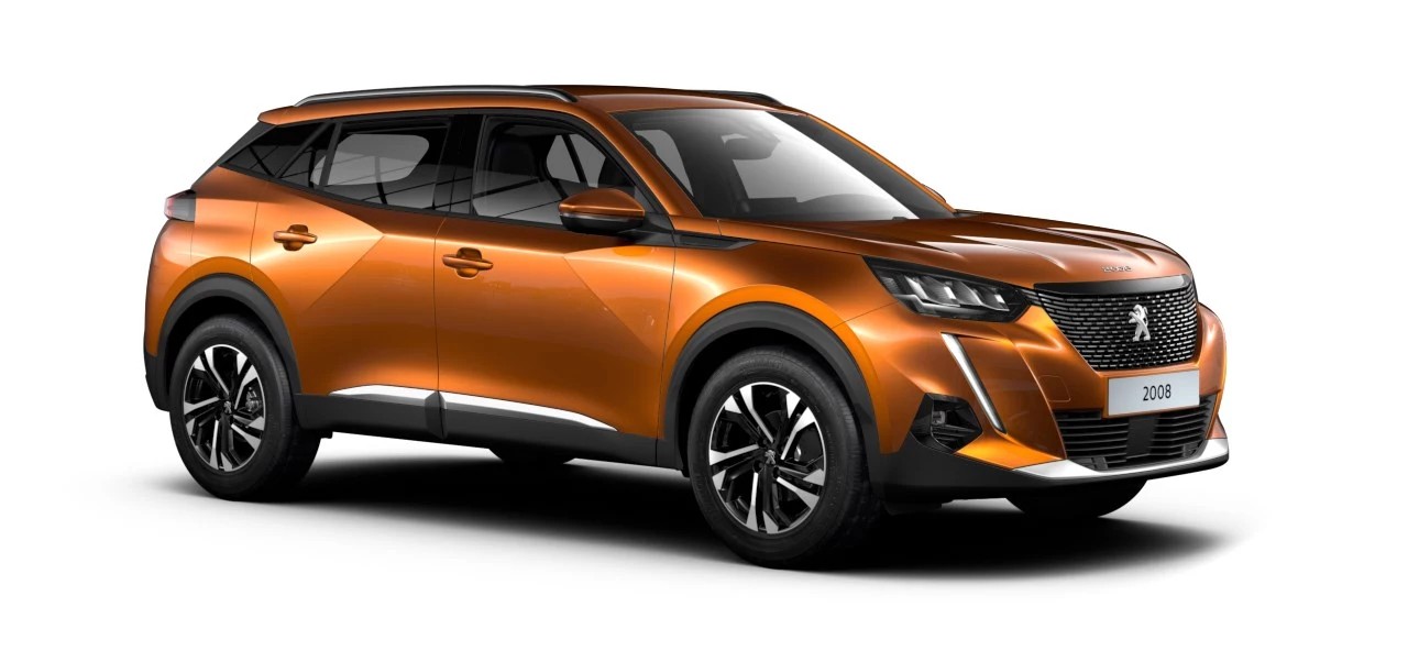 2023 Peugeot 2008 PURETECH 130 BVA ALLURE