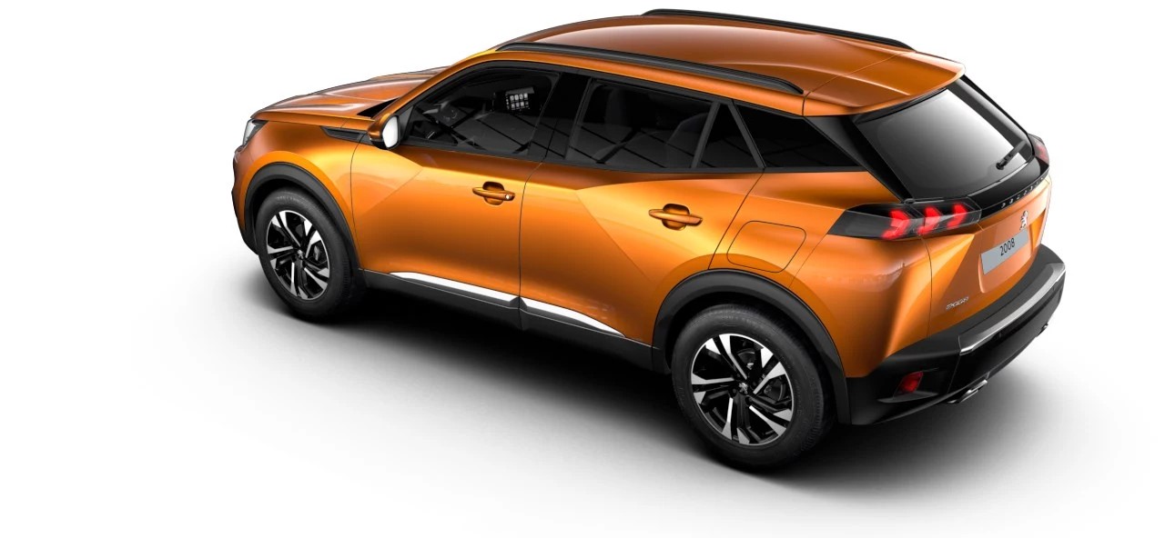 2023 Peugeot 2008 PURETECH 130 BVA ALLURE