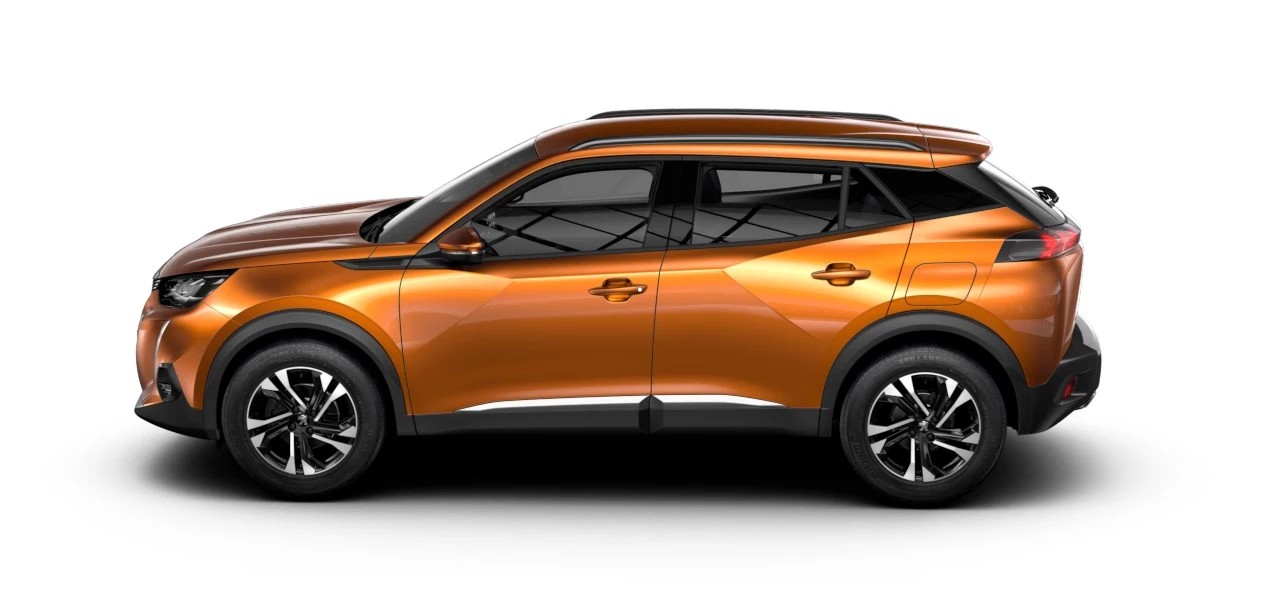 2023 Peugeot 2008 PURETECH 130 BVA ALLURE