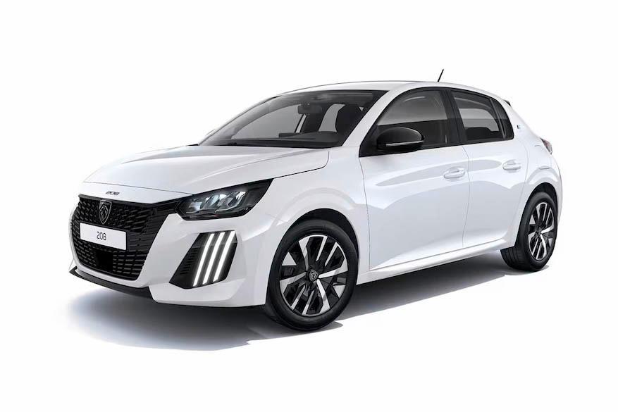 2023 Peugeot 208