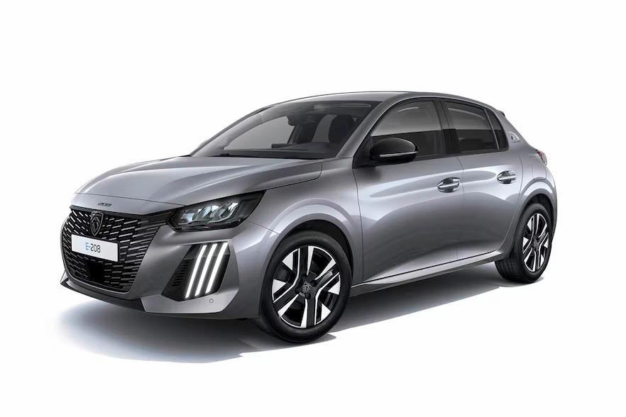 2023 Peugeot 208