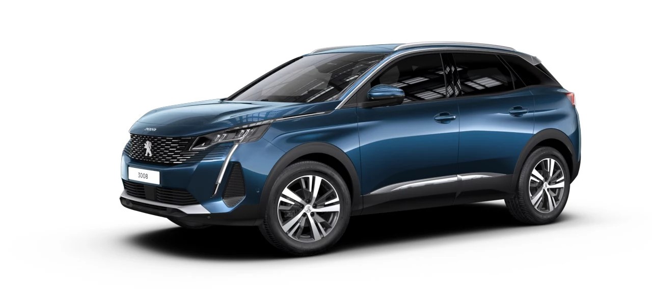 2023 Peugeot 3008