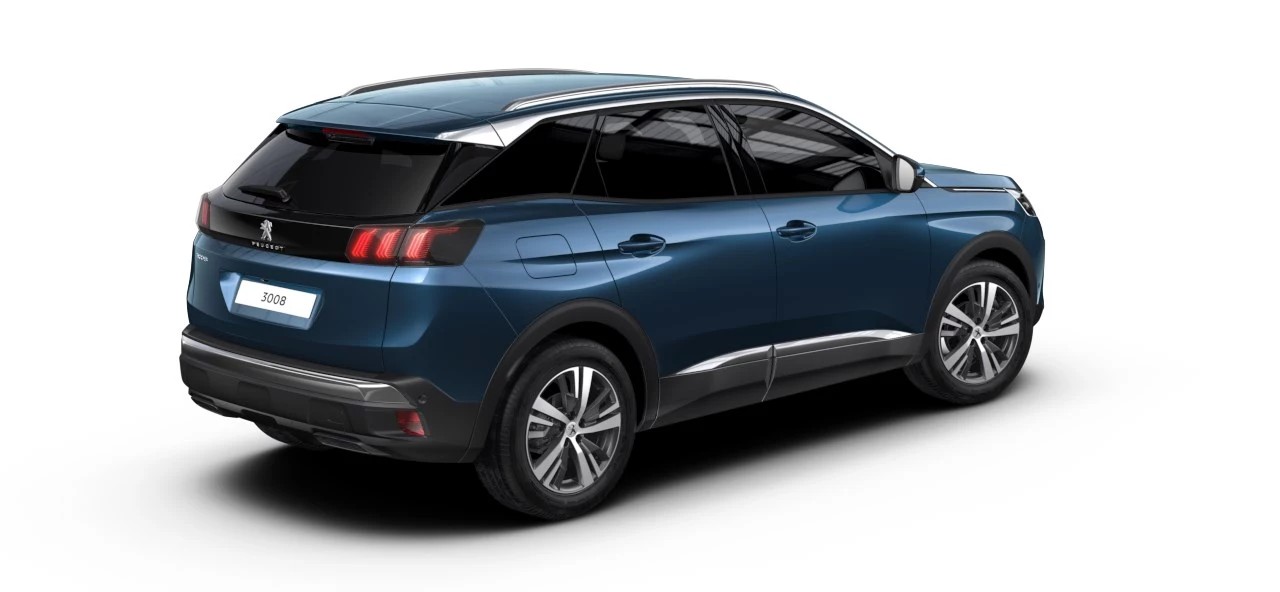 2023 Peugeot 3008