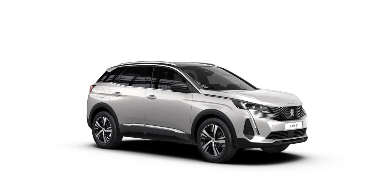 2023 Peugeot 3008 GT