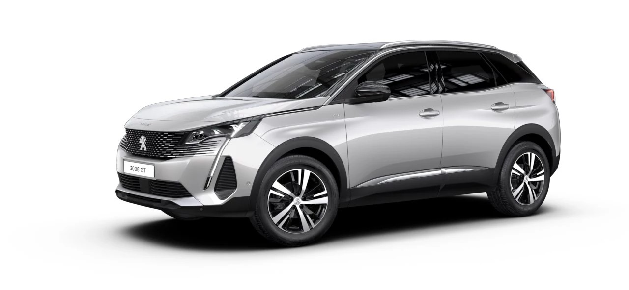 2023 Peugeot 3008 GT