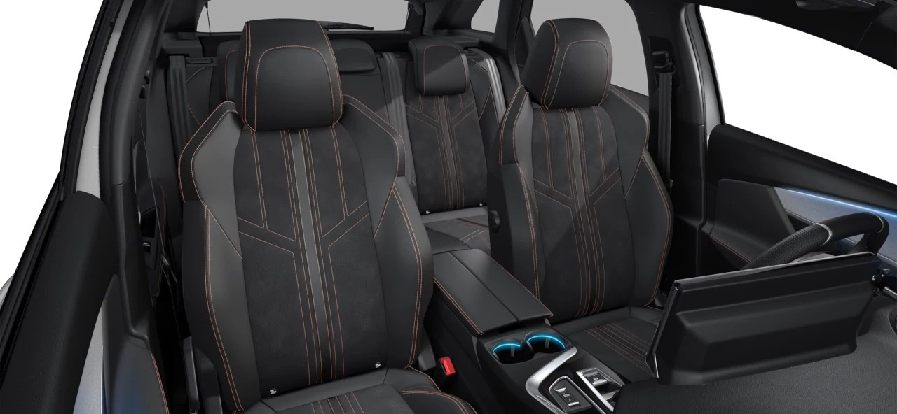 2023 Peugeot 3008 GT