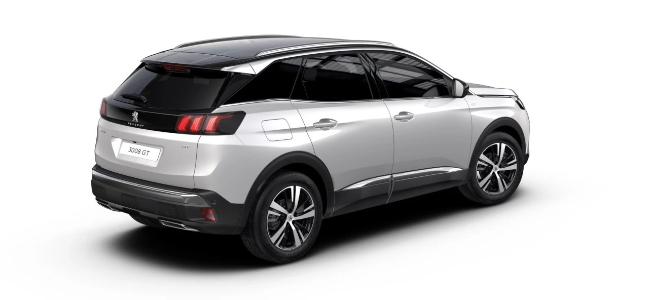 2023 Peugeot 3008 GT