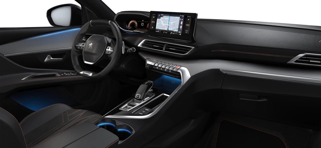 2023 Peugeot 3008 GT