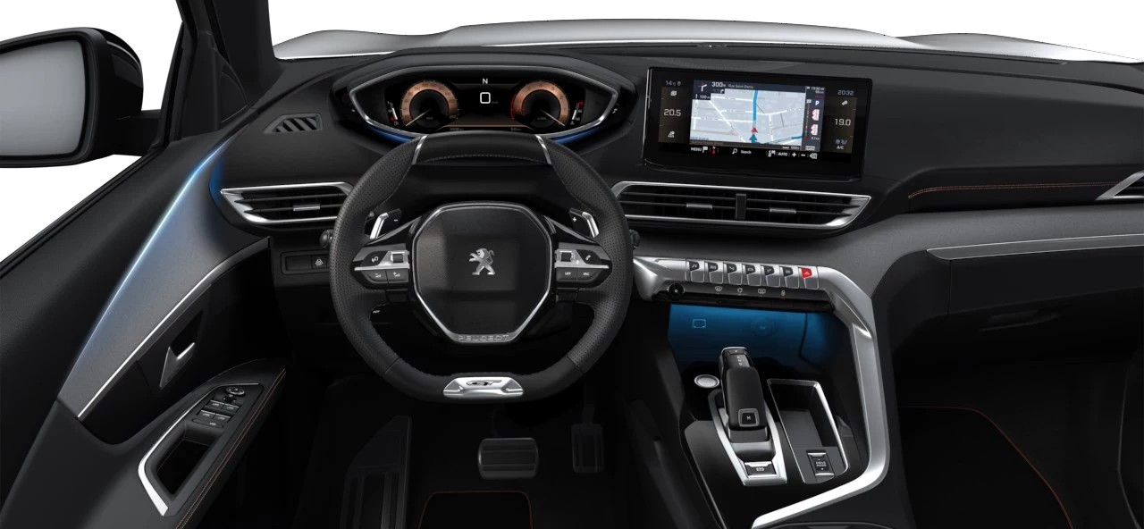 2023 Peugeot 3008 GT