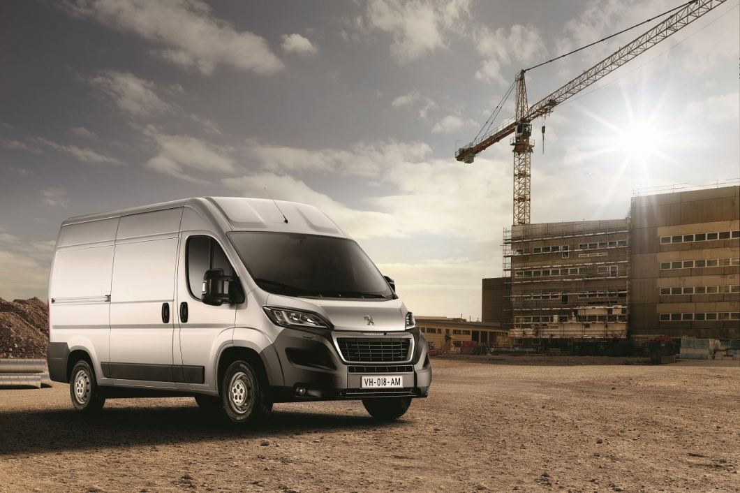 2023 Peugeot BOXER 335 L1H1 FOURGON