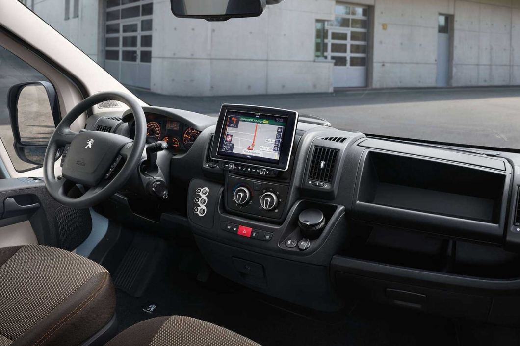 2023 Peugeot BOXER 335 L1H1 FOURGON