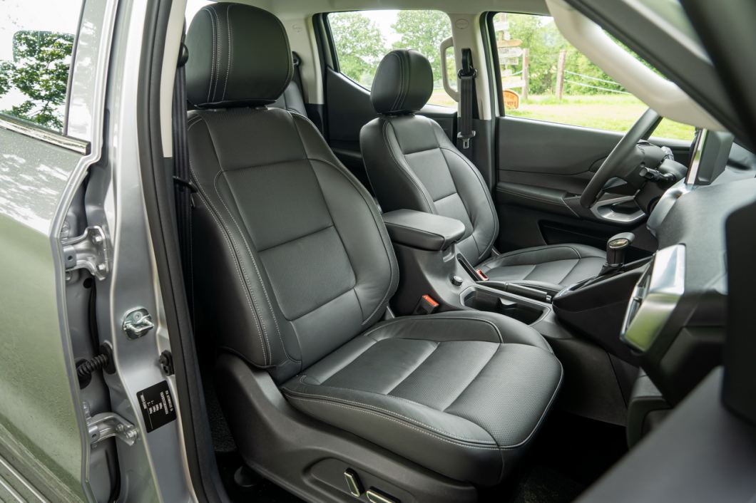 2023 Peugeot LANDTREK DOUBLE CABINE 1.9 L DIESEL 4X2