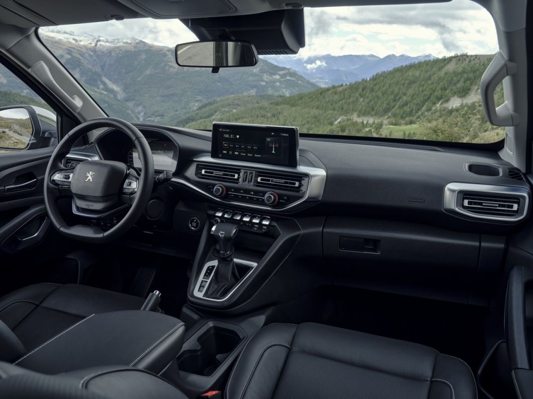 2023 Peugeot LANDTREK DOUBLE CABINE 1.9 L DIESEL 4X4