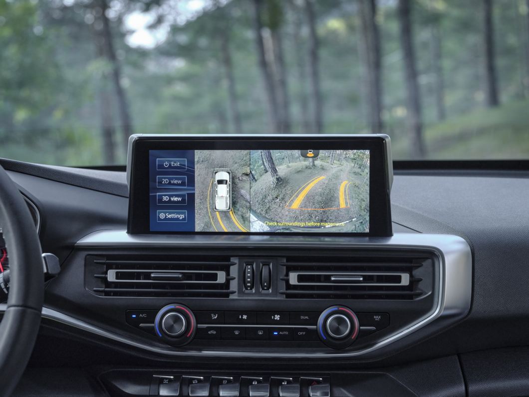 2023 Peugeot LANDTREK DOUBLE CABINE 1.9 L DIESEL 4X4