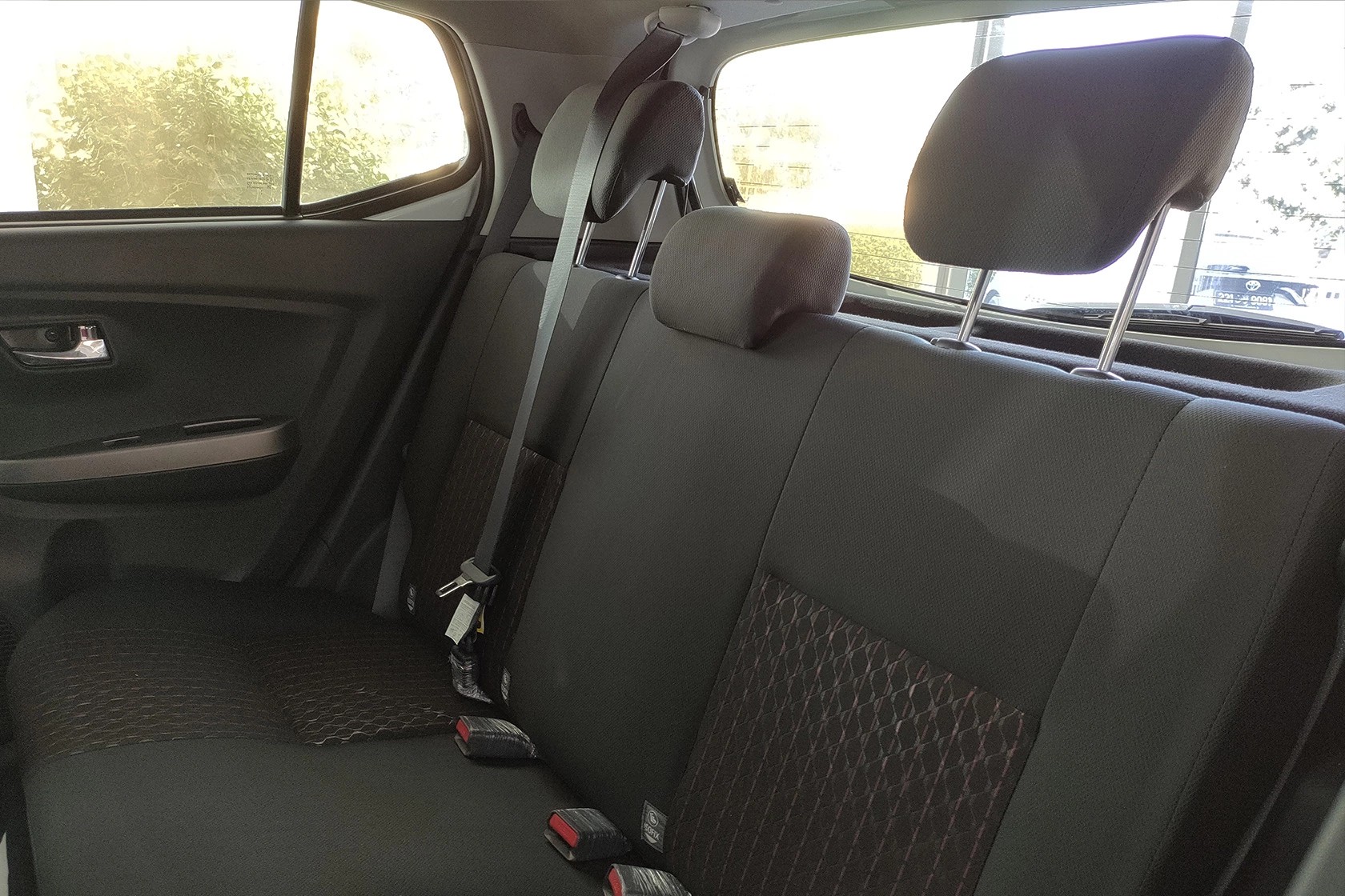 2023 Toyota AGYA POPULAIRE 1.0 L