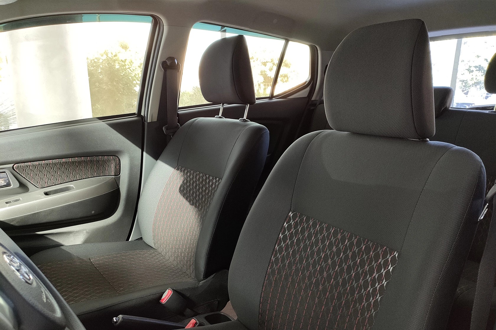 2023 Toyota AGYA POPULAIRE 1.0 L