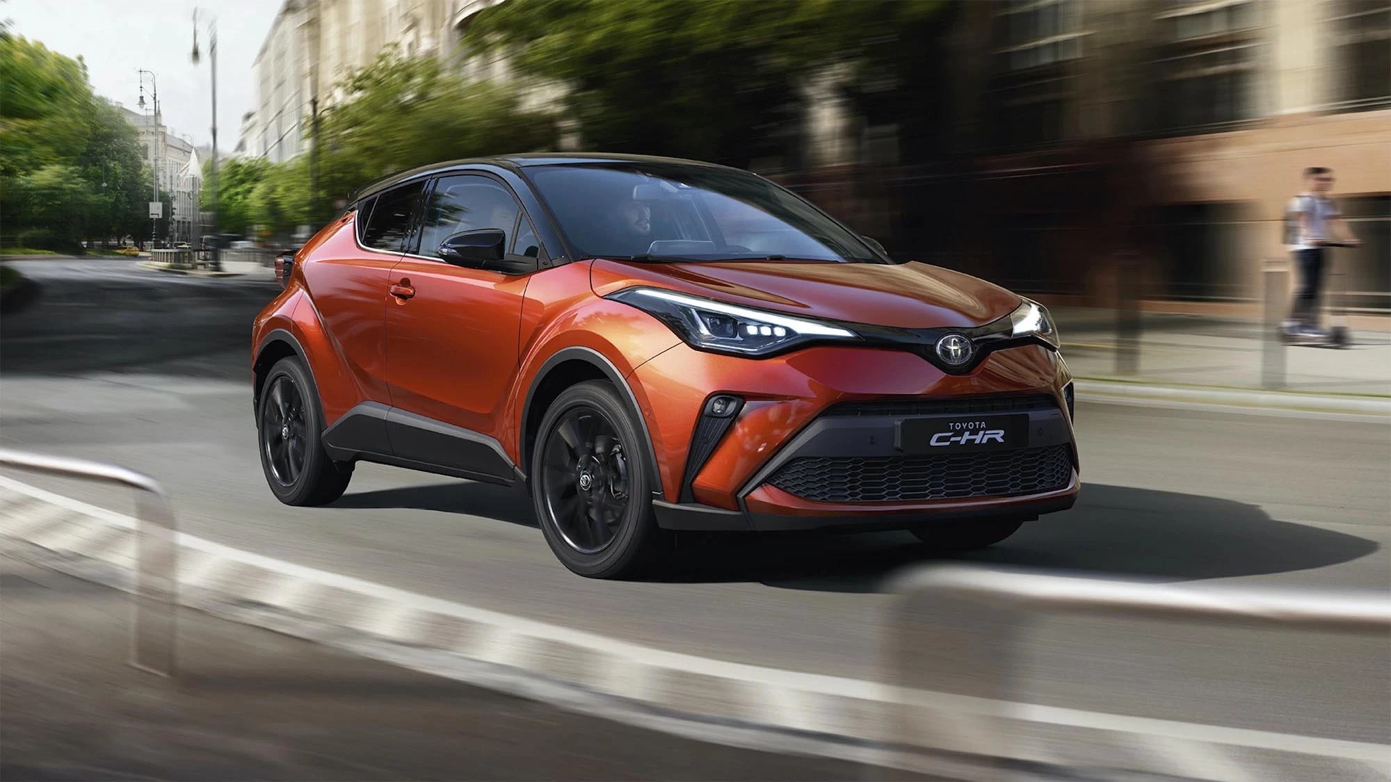 2023 Toyota C-HR 1.2 L BVM