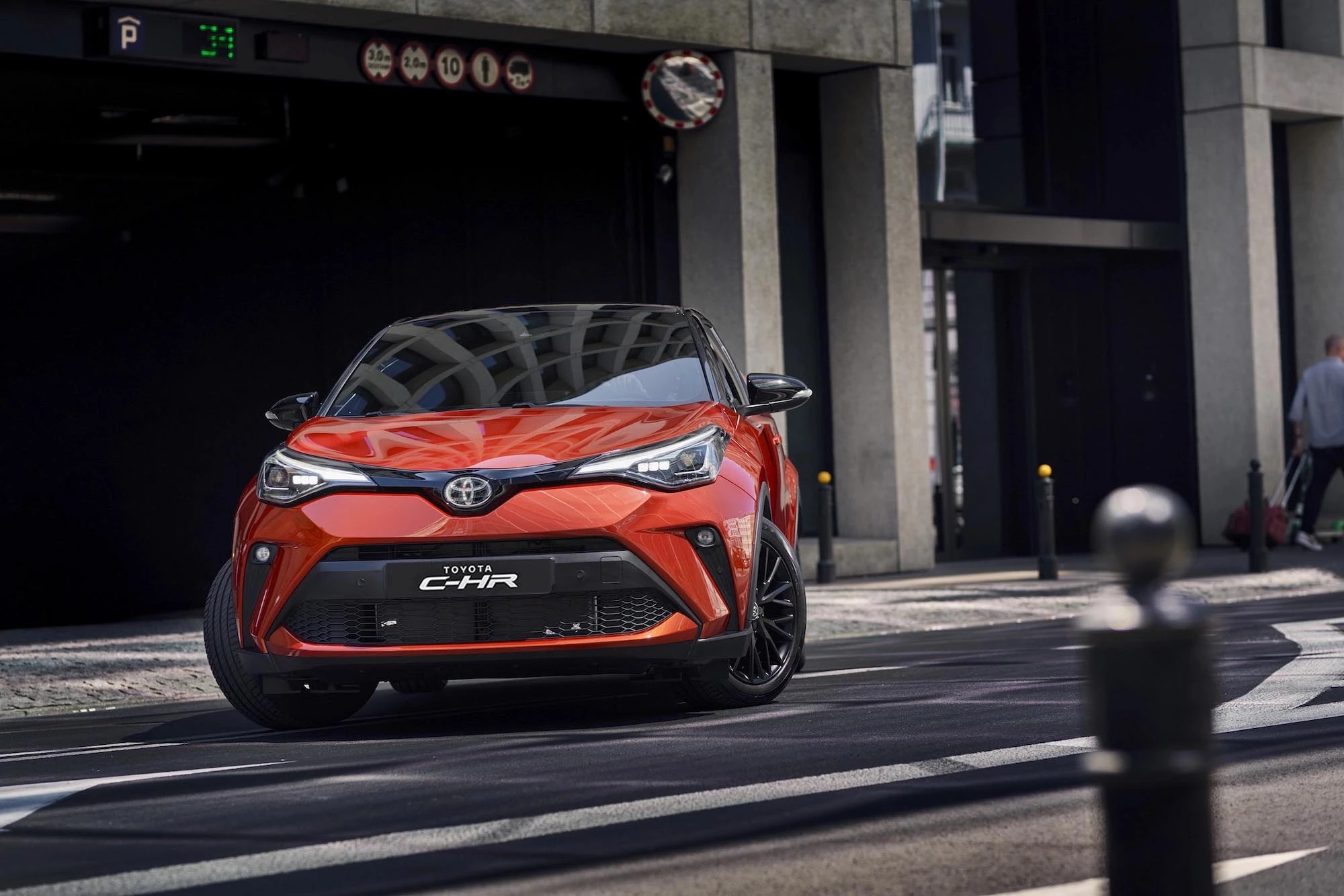 2023 Toyota C-HR 1.2 L BVM