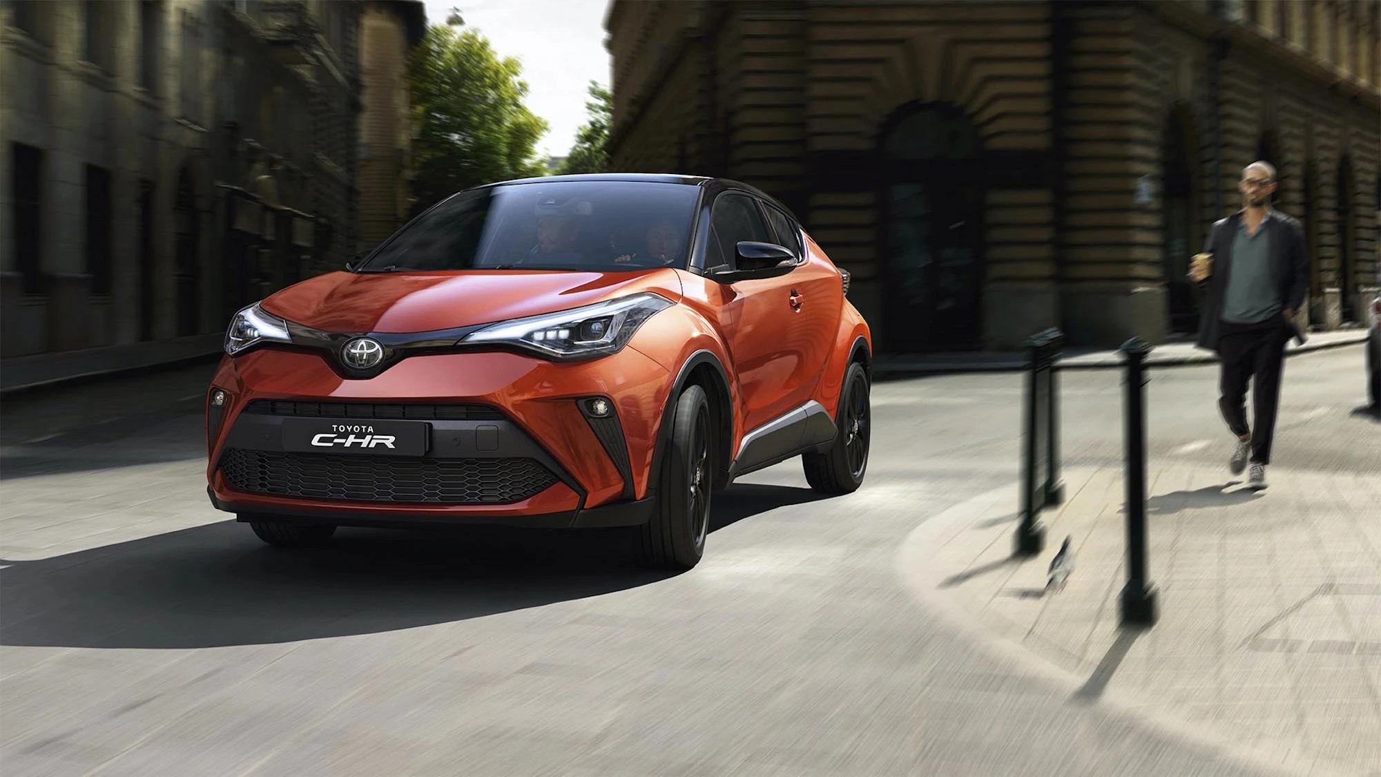 2023 Toyota C-HR 1.2 L BVM