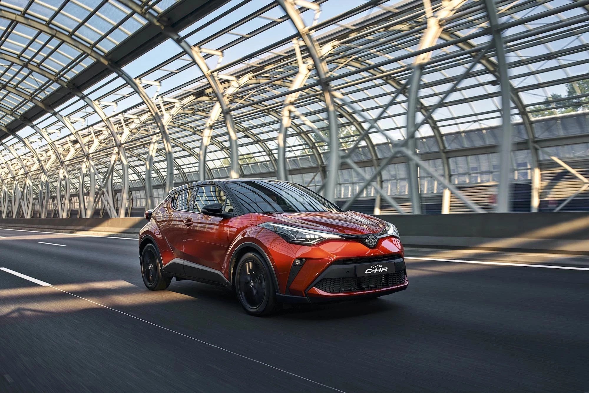 2023 Toyota C-HR 1.2 L BVM