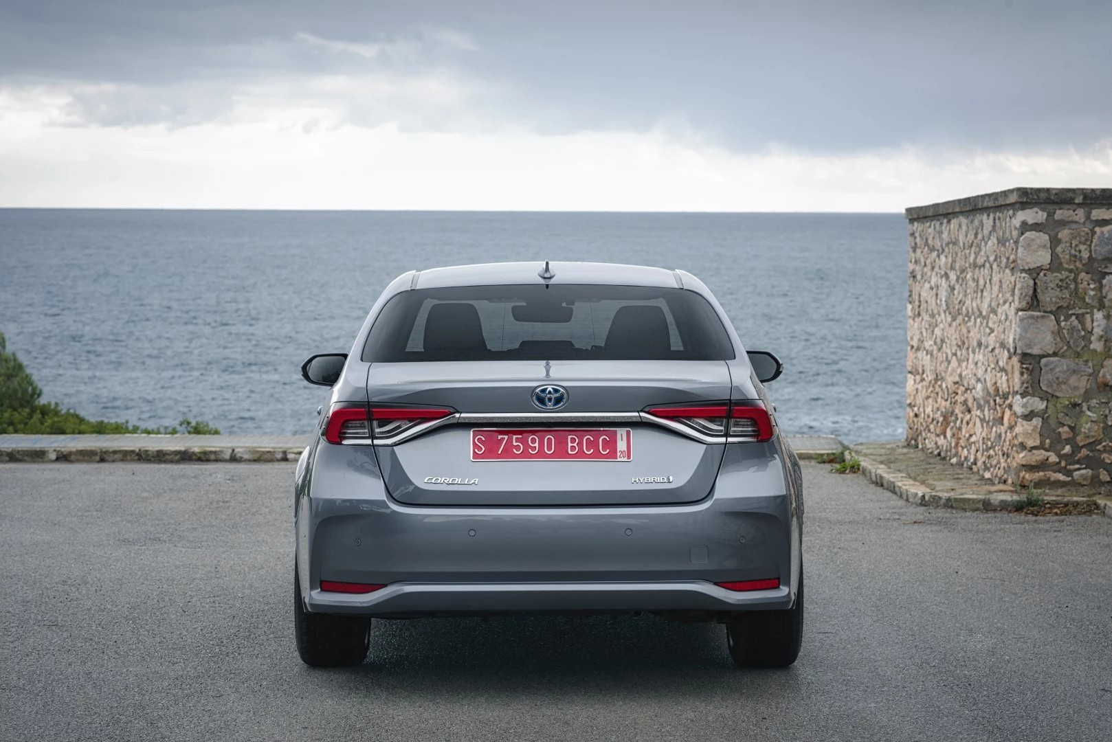 2023 Toyota COROLLA SEDAN 1.8 L HYBRIDE