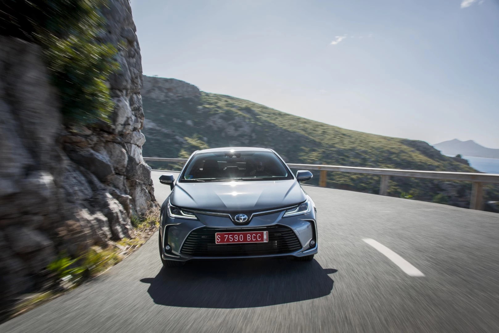 2023 Toyota COROLLA SEDAN 1.6 L ACTIVE