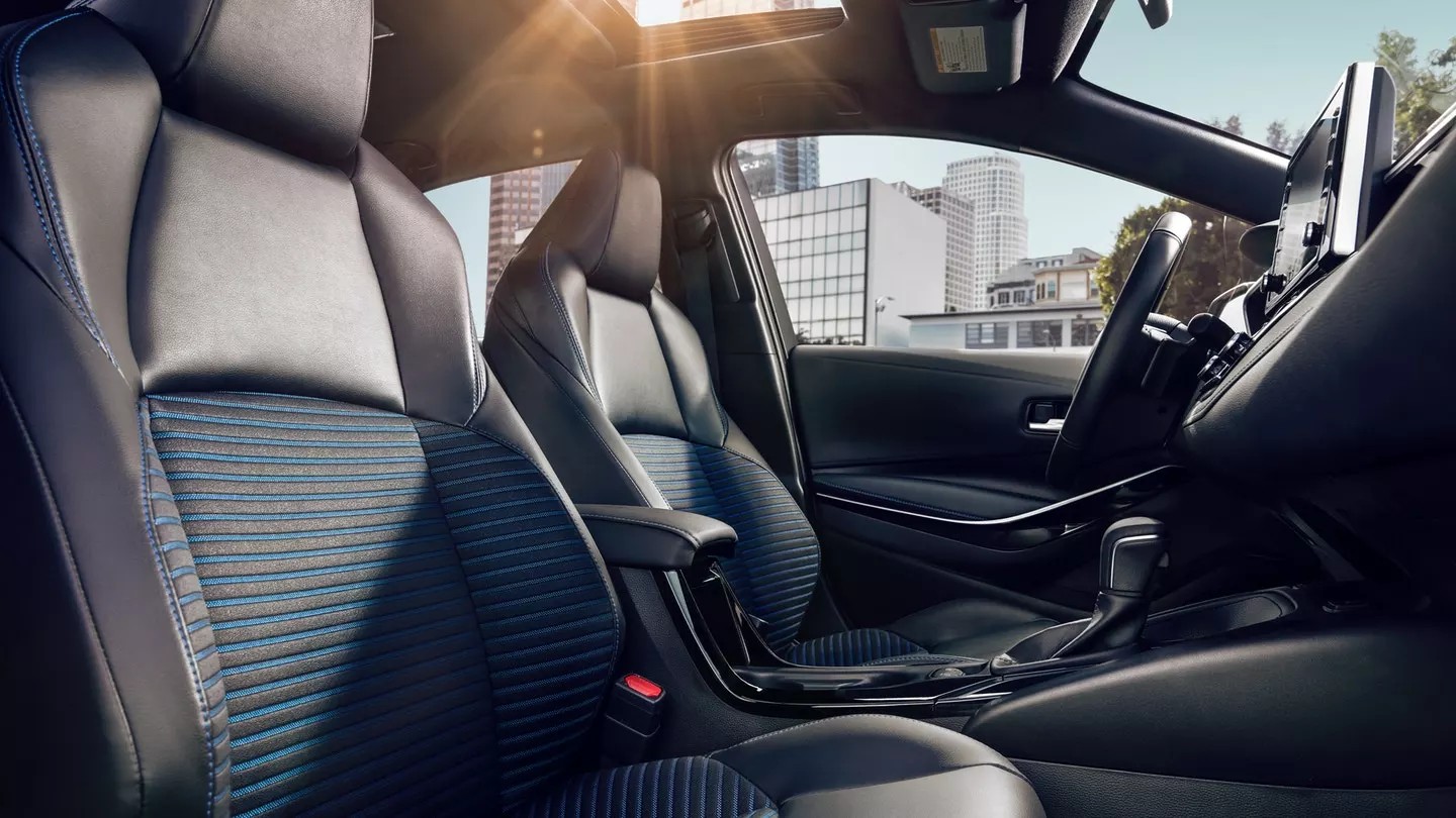 2023 Toyota COROLLA SEDAN 1.6 L ACTIVE