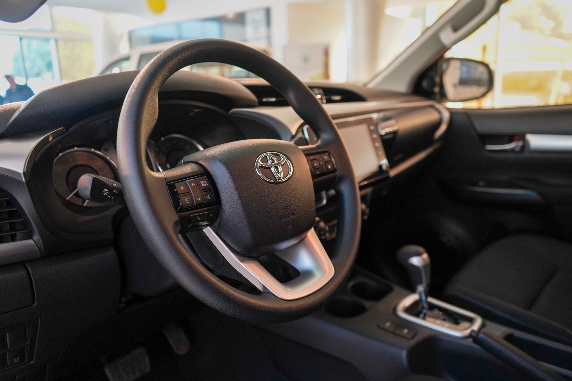 2023 Toyota-4 HILUX 2.4 L DIESEL DD 4X4 BVA DOUBLE CABINE