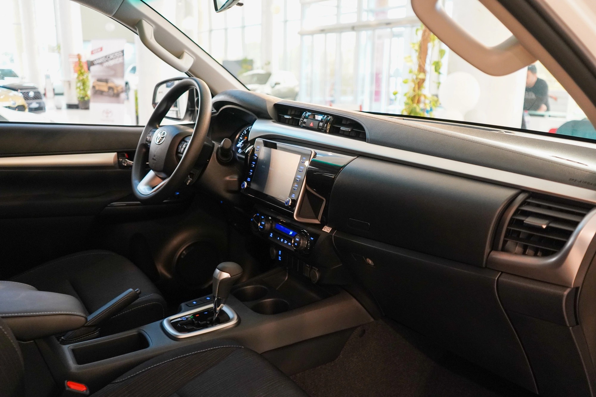 2023 Toyota-4 HILUX 2.4 L DIESEL DD 4X4 BVA DOUBLE CABINE