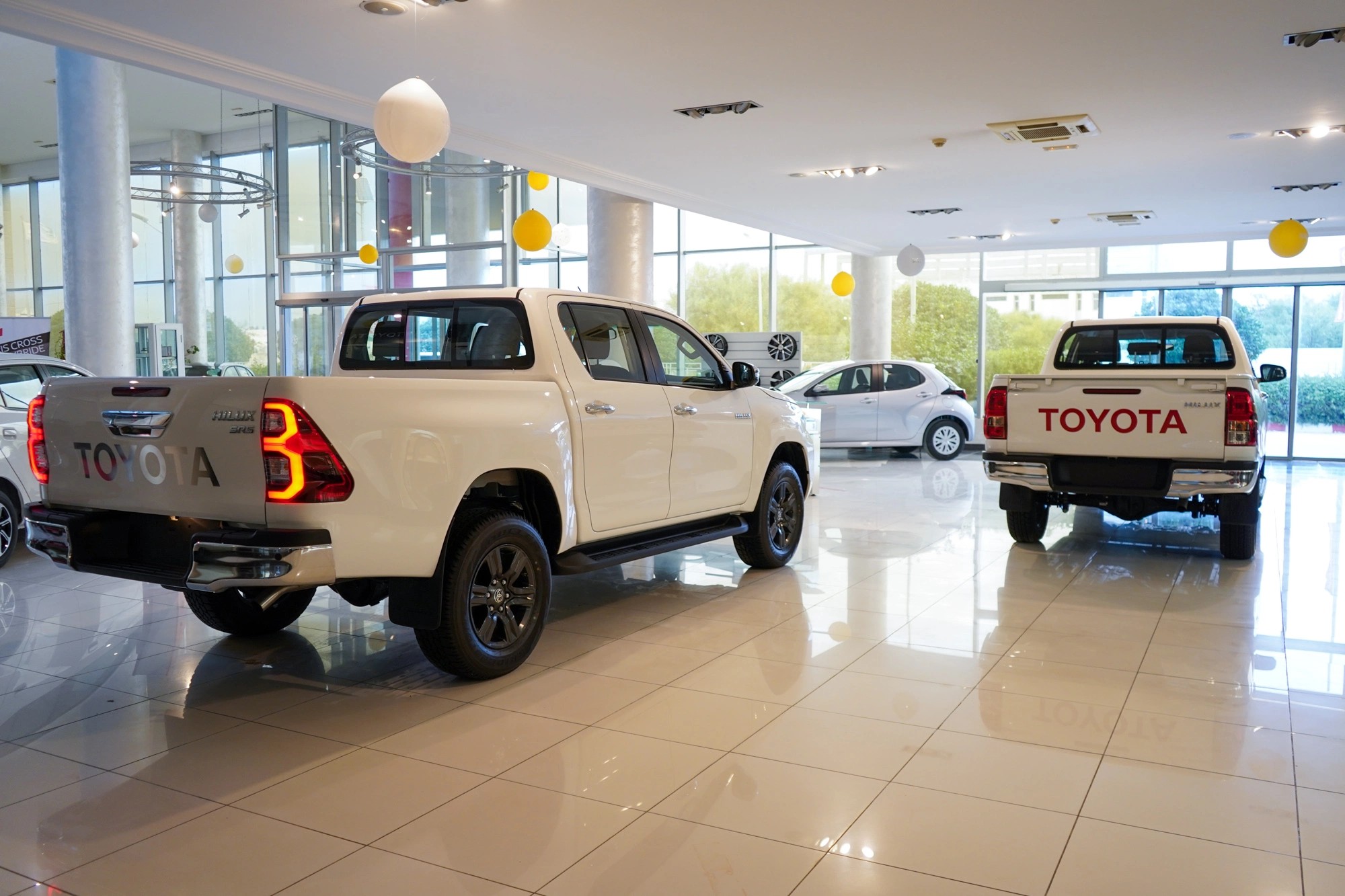 2023 Toyota-4 HILUX 2.4 L DIESEL DD 4X4 BVA DOUBLE CABINE